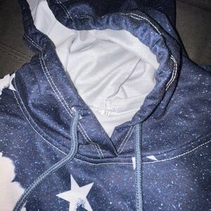 Woman’s sweatshirt